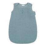 Gigoteuse hiver en velours 0 - 3 mois - tog 2. 5 - coton bio