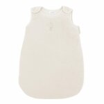 Gigoteuse hiver en velours 0 - 3 mois - tog 2. 5 - coton bio