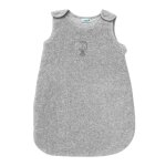 Gigoteuse hiver en velours 0 - 3 mois - tog 2. 5 - coton bio