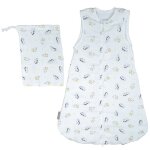 Gigoteuse l�g�re pluche et pompon tog 1 (70 cm)