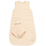 Gigoteuse ouatinée + doudou Gigoteuse ouatinée + doudou