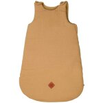 Gigoteuse sans manches en gaze de coton