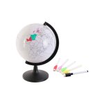 Globe terrestre  personnaliser