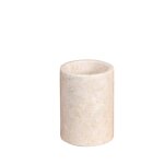 Gobelet en marbre crme