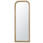 Grand miroir rectangulaire en bois de manguier 60x162 Grand miroir rectangulaire en bois de manguier 60x162
