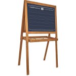 Grand tableau d'colier vintage