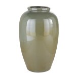 Grand vase en grs vert h82