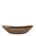 Grande coupe dcorative design effet bois