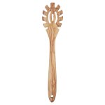 Grande cuillre  ptes en bois d'olivier