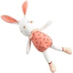 Grande peluche lapin esmee