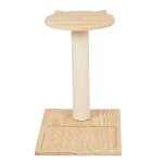 Griffoir pour chat en bois de pin