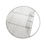 Grille de cuisson en acier inox  44 cm