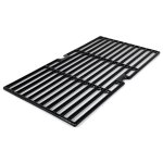 Grille de cuisson en fonte maille pour barbecue  gaz 3 brleurs