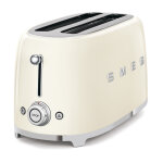 Grille - pain vintage 4 tranches crme smeg
