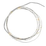 Guirlande led knirke 190cm à piles Guirlande led knirke 190cm à piles