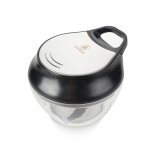 Hachoir manuel  ficelle + couvercle hermtique 500ml