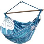 Hamac chaise xxl en coton multicolore