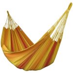 Hamac l en coton multicolore