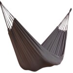 Hamac l en coton noir