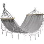 Hamac de jardin 200x100cm