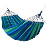 Hamac de jardin pour deux personnes 260x160cm