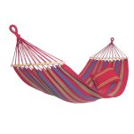 Hamac simple en tissu résistant fuchsia Hamac simple en tissu résistant fuchsia