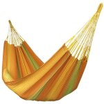 Hamac xl en coton multicolore