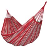 Hamac xl en coton multicolore Hamac xl en coton multicolore
