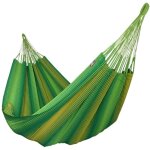 Hamac xl en coton vert Hamac xl en coton vert