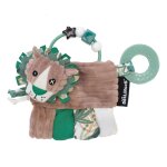 Hochet d'activits lion