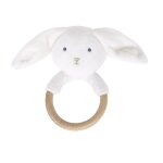 Hochet bb lapin cru et dor