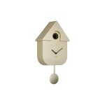 Horloge murale thermoplastique couleur or 21. 5x8. 5x41cm Horloge murale thermoplastique couleur or 21. 5x8. 5x41cm