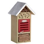 Htel  insectes, hauteur 32 cm