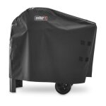 Housse premium pour barbecue électrique weber pulse 2000 et chariot Housse premium pour barbecue électrique weber pulse 2000 et chariot