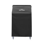 Housse pour barbecue en noire