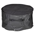 Housse pour brasero Ø 55cm en polyester et anti - uv Housse pour brasero Ø 55cm en polyester et anti - uv