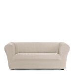 Housse de canap 3 places chester / klippan lin 180 * 230 cm