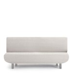 Housse de canap clic clac extensible cru 180 * 230 cm