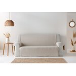 Housse de canap en coton cru 4 places