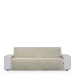 Housse de canap hydrofuge 3 places lin 155 cm