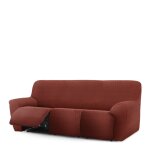 Housse de canap relax extensible 3 places x 3 chaudire 200 * 260 cm