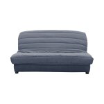 Housse de clic - clac en polyester recyclé bleuet 130 x 190 cm Housse de clic - clac en polyester recyclé bleuet 130 x 190 cm