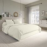 Housse de couette coton lin 240x260 cm Housse de couette coton lin 240x260 cm