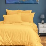 Housse de couette en coton miel 240x220 cm Housse de couette en coton miel 240x220 cm