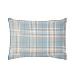 Housse de couette en flanelle de coton beige 260 x 240 cm