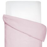 Housse de couette en gaze de coton