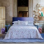 Housse de couette percale blanc 200x200 cm Housse de couette percale blanc 200x200 cm