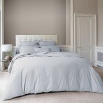 Housse de couette percale horizon 240x220 cm Housse de couette percale horizon 240x220 cm