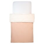 Housse de couette rversible en lin lav