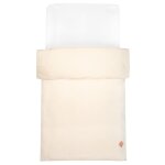 Housse de couette rversible en lin lav